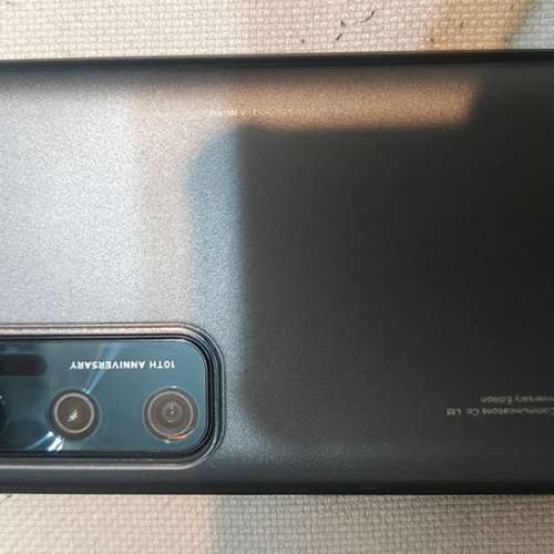 小米10 至尊版 (Ultra) 淨機 12G + 256G