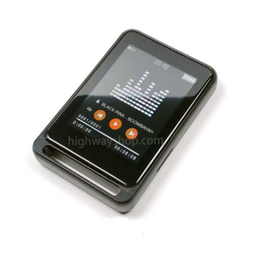 16GB MP3 無損音樂播放器 可插TF卡 Blutetooth 4.2 藍牙/耳機播放 內置喇叭