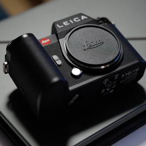 Leica SL3 body