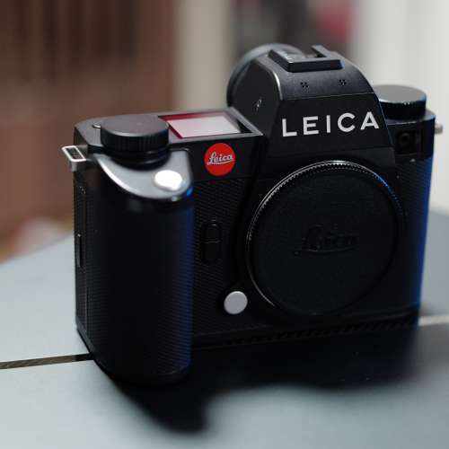 Leica SL3 body