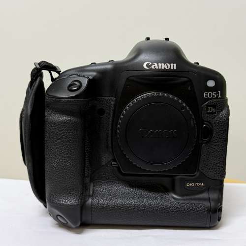 Canon 1DS Digital 第一代