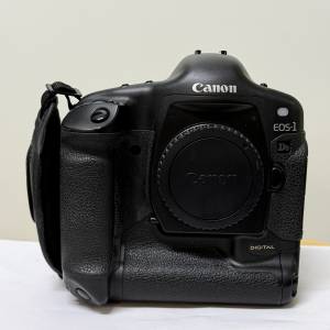 Canon 1DS Digital 第一代
