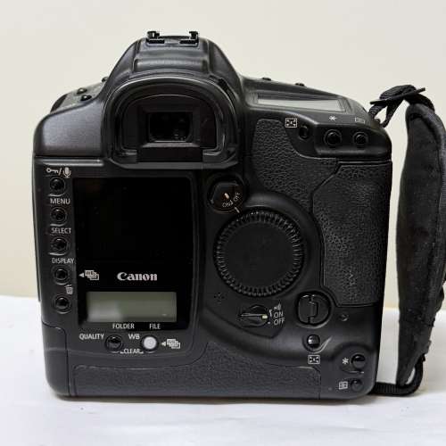 Canon 1DS Digital 第一代