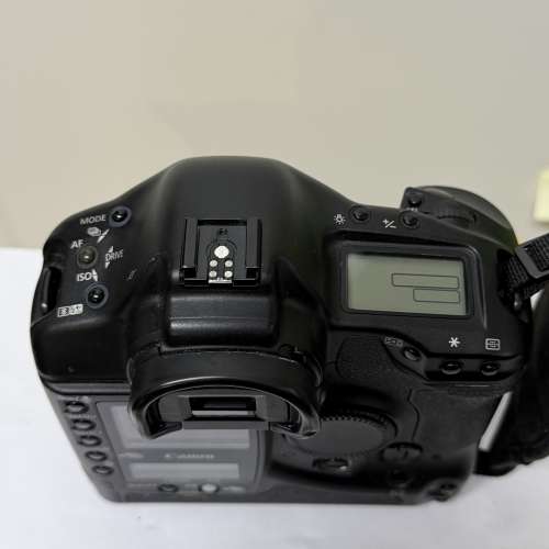 Canon 1DS Digital 第一代