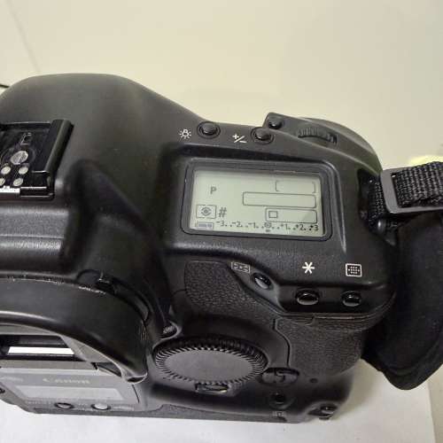 Canon 1DS Digital 第一代