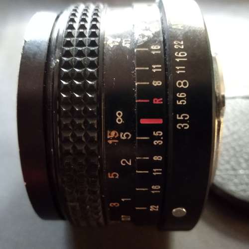 konica 28mm 3.5 lens ar mount