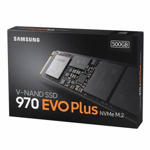 Samsung SSD 970 EVO PLUS 500GB