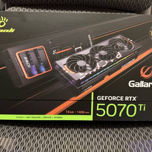 Manli Gallardo GeForce RTX 5070 Ti OC 16GB GDDR7