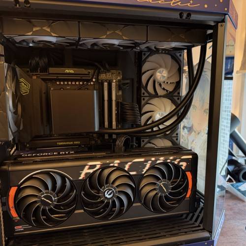 Manli Gallardo GeForce RTX 5070 Ti OC 16GB GDDR7