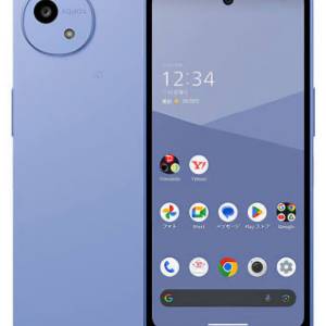 Sharp AQUOS Wish5(4+64GB)
全新日版智能手機
