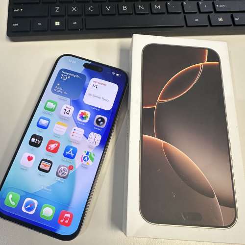 iPhone 16 Pro Max 512gb