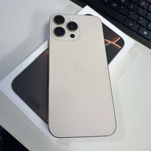 iPhone 16 Pro Max 512gb