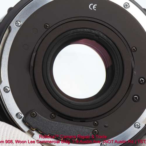 6000系列名鏡 Distagon 60/3.5 HFT PQ 連96752罩 極後期序號 近全新、盒證齊 $8700