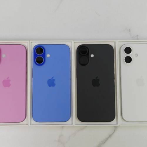 💥 全新 100%new 僅激活 💥 大容量 日本版 iphone 16 512gb 未使用 只激活 黑 白 ...