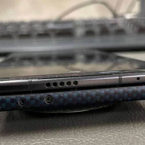 90%新 Honor Magic V3 港行 黑色 連nothing 手錶耳機套裝