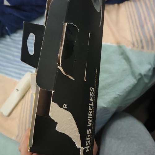 Corsair HS55 wireless Headset 電競 頭戴式 耳機