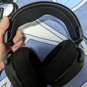 steelseries arctis pro wireless+dac gaming headset 電競 頭戴式 耳機
