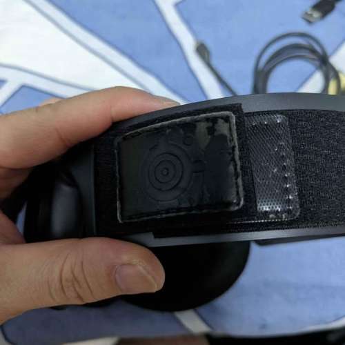 steelseries arctis pro wireless+dac gaming headset 電競 頭戴式 耳機