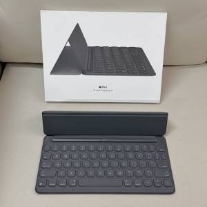 99% 新 Apple iPad Smart Keyboard for iPad 7 / 8 / 9 / iPad Air 3 / iPad Pro 10.5