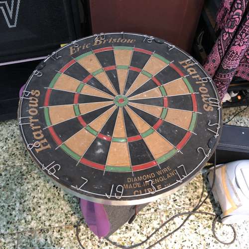 Harrows 英國製飛鏢盤