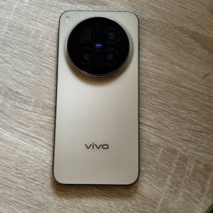 Vivo X300 Pro 國行 16+512 GB (不是 X100 X200 Ultra OPPO Find X8 Ultra X9 Pro)