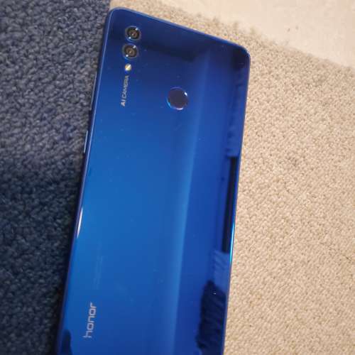 Honor Note 10 6.95寸大芒 可用Google