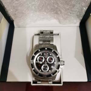 全新 浪琴 Longines手錶  L3.743.4.56.6