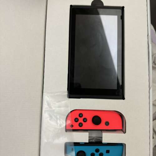 Nintendo switch連2 games