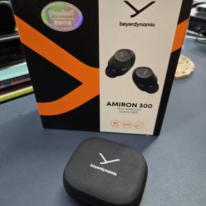 Beyerdynamic AMIRON 300 真無線耳機