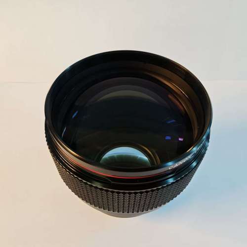 Canon FD 85mm f1.2 L MF 佳能手動鏡