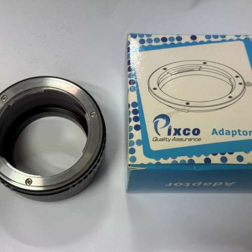 Pixco Nikon - Sony NEX 鏡頭轉接環