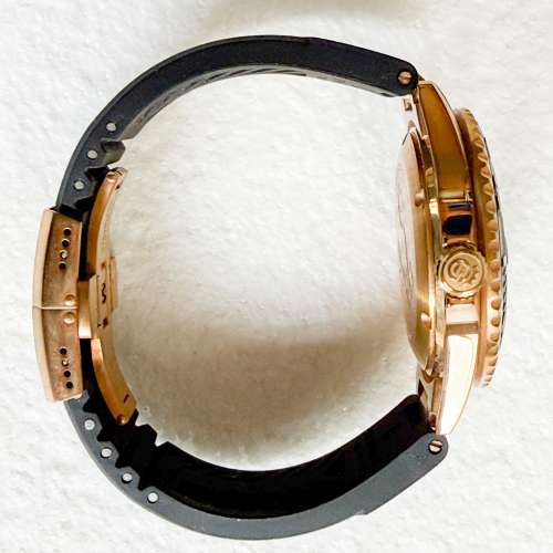 Steinhart Rose Gold Watch