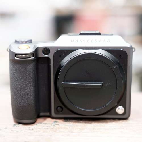 Hasselblad X1D Mark ll Digital Camera