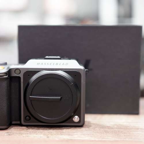 Hasselblad X1D Mark ll Digital Camera