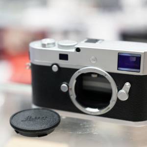 leica M-P 240 Digital Camera Silver 10772   (Typ 240)#4912407