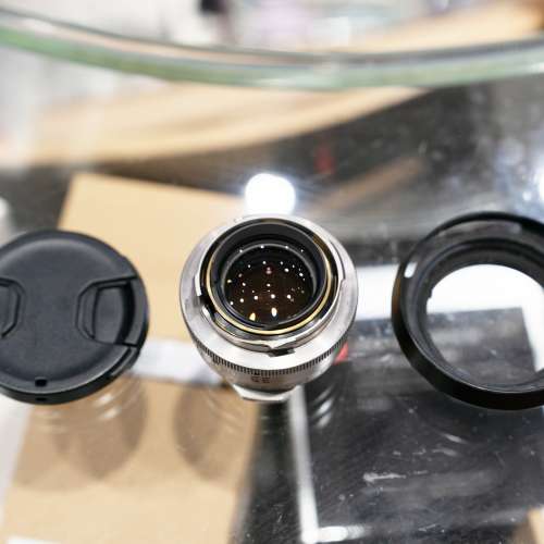 Leica Summilux-M 35mm F/1.4 Pre -A Titanium #3571041