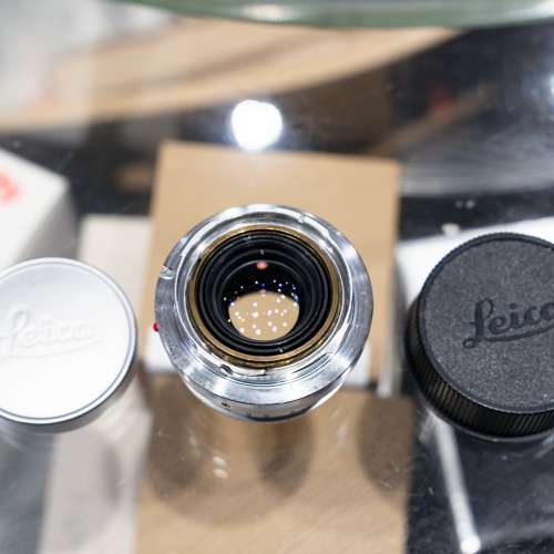 Leica Summilux-M 35mm F/1.4 Pre -A Titanium #3571041