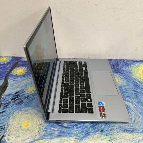 (2.8K OLed Mon華碩文書機🔥) Asus Vivobook 14寸 2.8K OLED Mon AMD Ryzen 7 5800...