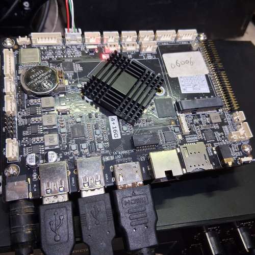 4+16G安卓電腦底板