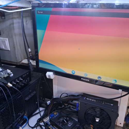 4+16G安卓電腦底板