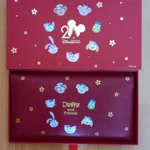 Duffy and Friends 利是封 (全新未拆盒） HK$100/盒。