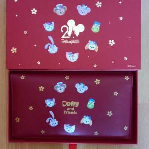 Duffy and Friends 利是封 (全新未拆盒） HK$100/盒。