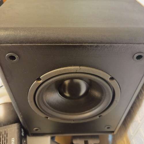Velodyne ct80 subwoofer