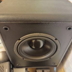Velodyne ct80 subwoofer