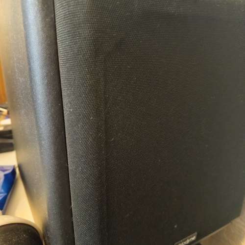 Velodyne ct80 subwoofer