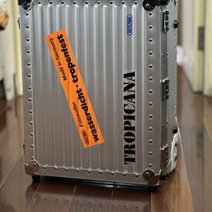 Rimowa 絕版攝影箱