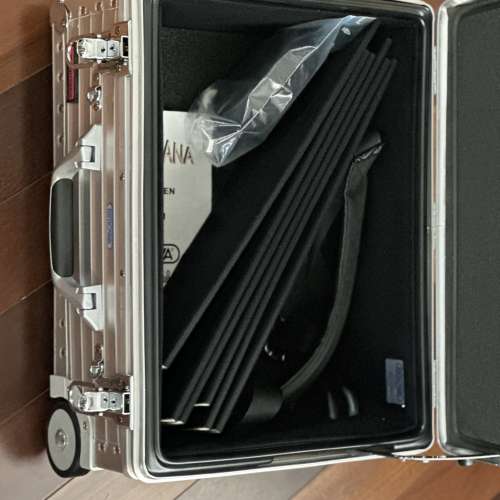 Rimowa 絕版攝影箱