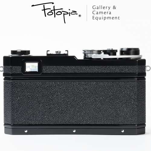 || NIB Nippon Kogaku Nikon S3 - Black Paint / Limited Edition 2000 / 50/f1.4 ||