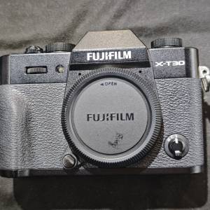Fujifilm XT30 富士 X-T30  冇盒冇單冇保冇證 功能正常 95%-98%new mon 有貼保護膜...