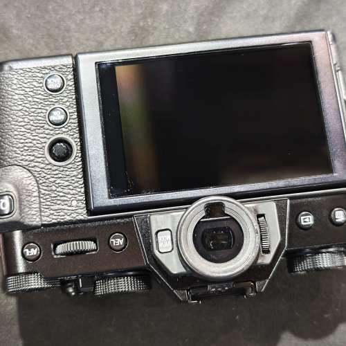Fujifilm XT30 富士 X-T30  冇盒冇單冇保冇證 功能正常 95%-98%new mon 有貼保護膜...